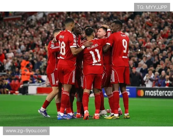 利物浦前场高压制造多次机会，足坛的攻击新风潮